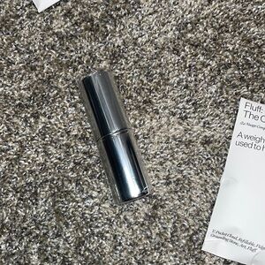 Fluff kabuki bronzer brush brand new